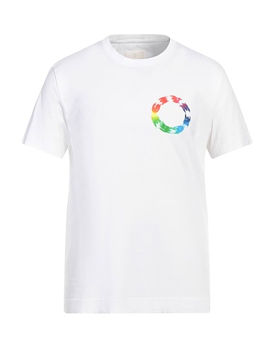 GIVENCHY T-shirt White 100% Cotton