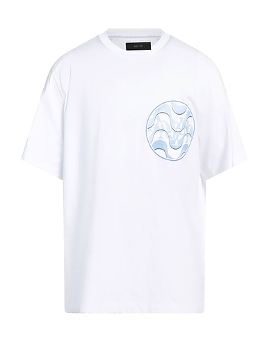 AMIRI T-shirt White 100% Cotton