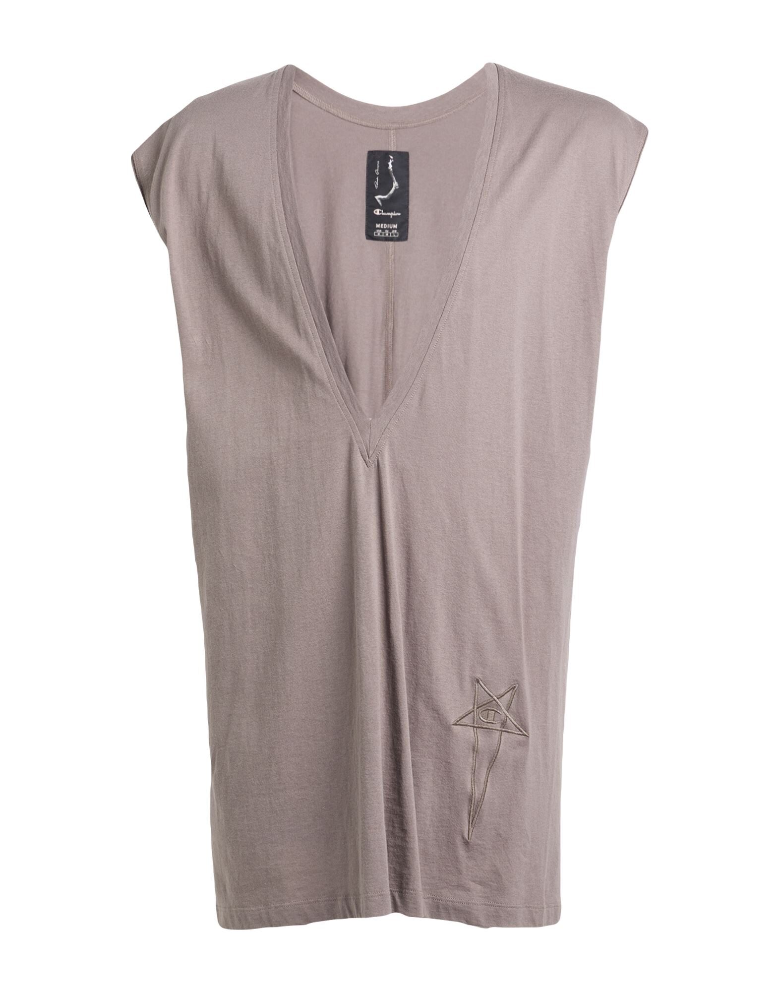 RICK OWENS x CHAMPION - T-shirts