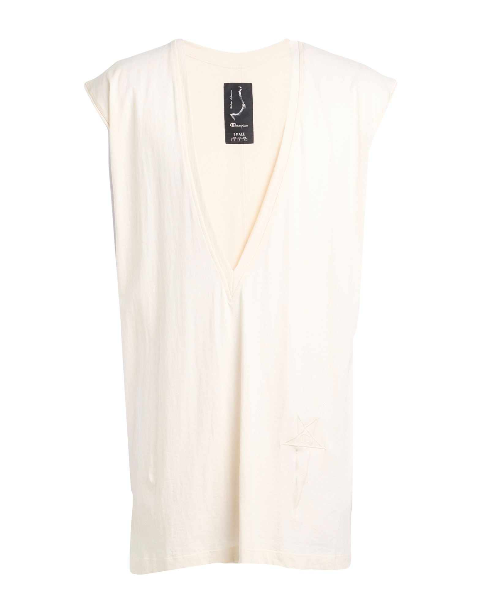 RICK OWENS x CHAMPION - T-shirts