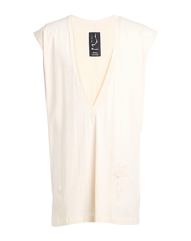 RICK OWENS x CHAMPION Oversize-T-Shirt 100% Cotton