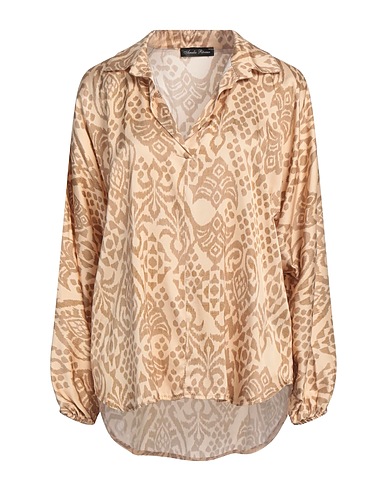 AMELIE RÊVEUR Top Ivory 100% Viscose
