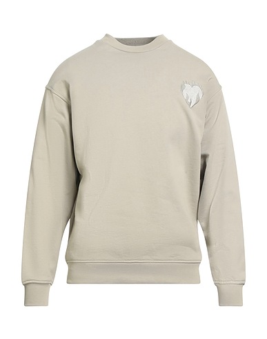 VISION OF SUPER Sweatshirt Grey 100% Cotton