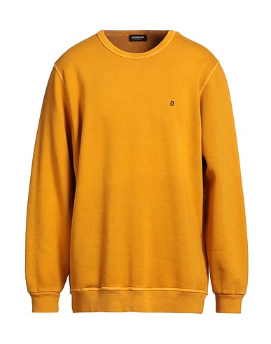 DONDUP Sweatshirt Marigold 100% Cotton