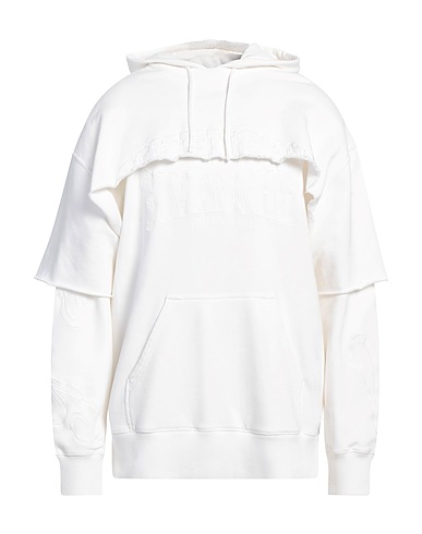 GIVENCHY Hoodie Weiß 100% Baumwolle
