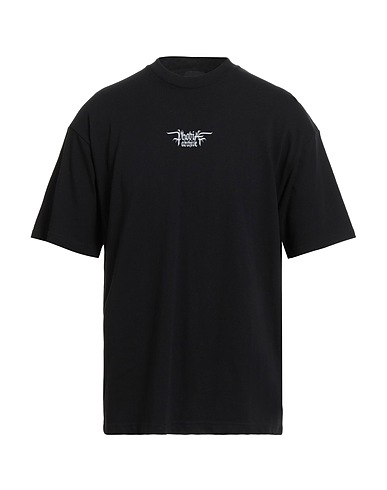 PHOBIA ARCHIVE T-shirt Black 100% Cotton