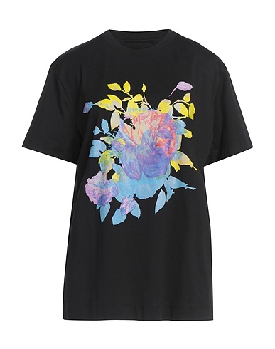 GIVENCHY T-shirt Black 100% Cotton