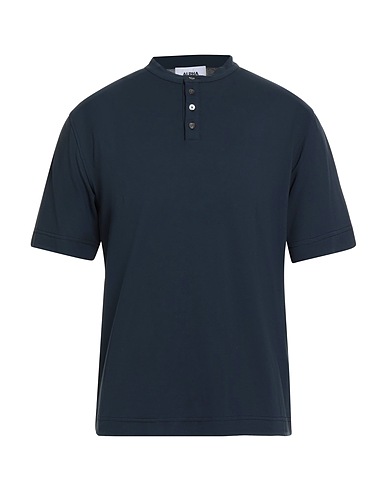 ALPHA STUDIO T-Shirt Nachtblau 98% Baumwolle, 2% Elastan