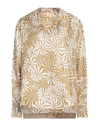 MOMONÍ Silk top Sage green 100% Silk