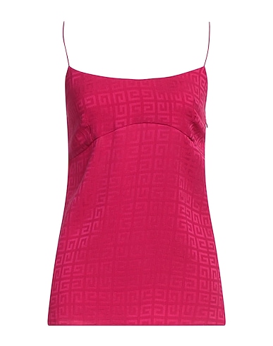 GIVENCHY Camisole Fuchsia 100% Silk