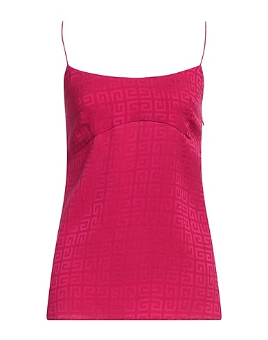 GIVENCHY Top 100% Silk