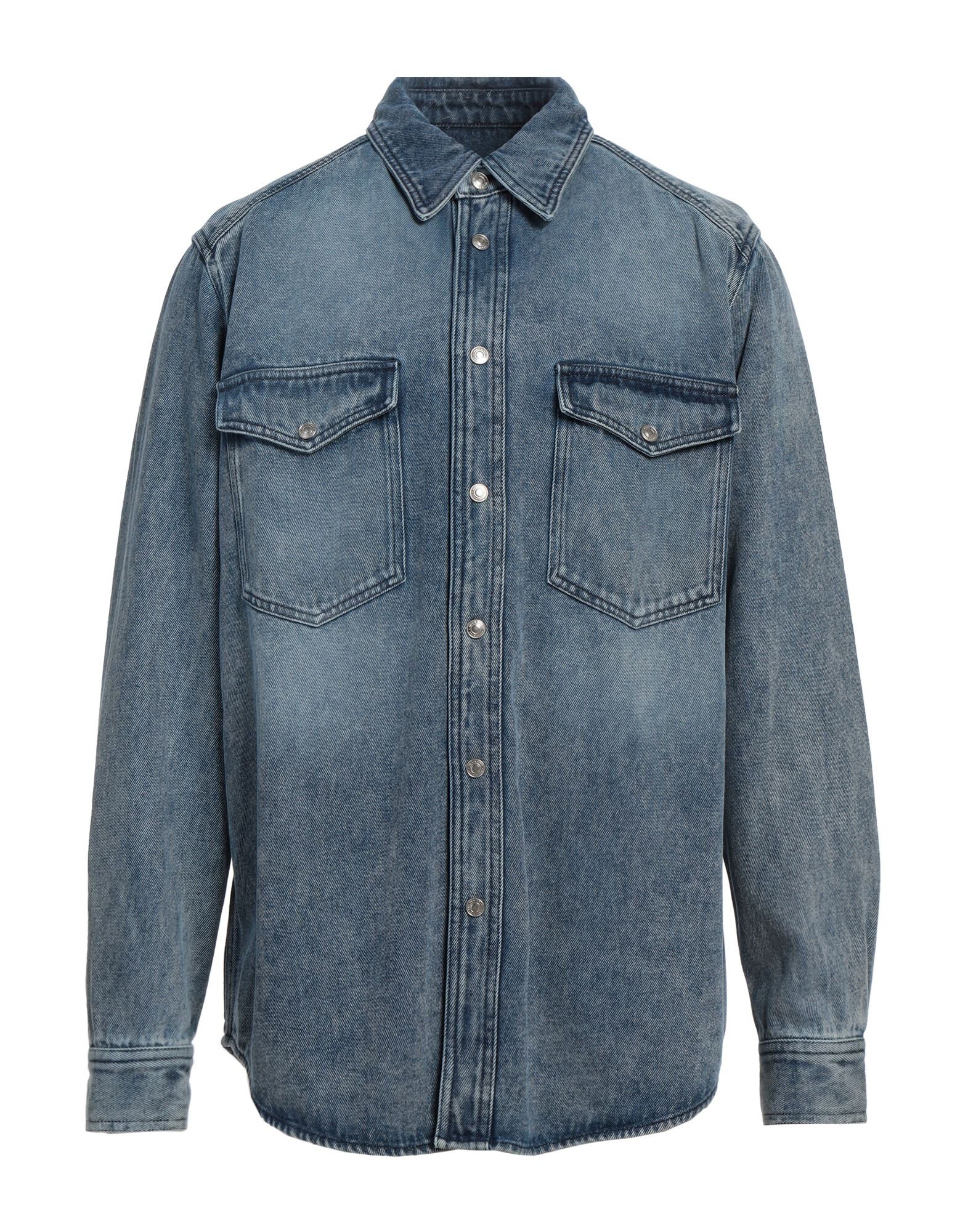 MARANT ÉTOILE - Denim shirts