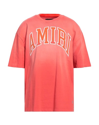 AMIRI Ｔシャツ コーラル コットン 100% / ポリウレタン