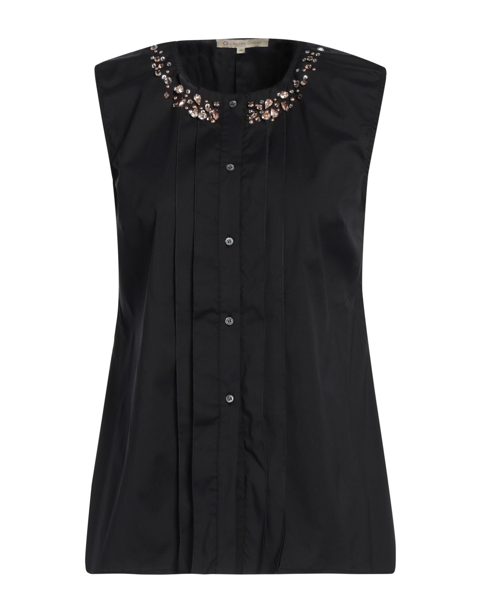 L' AUTRE CHOSE - シャツ