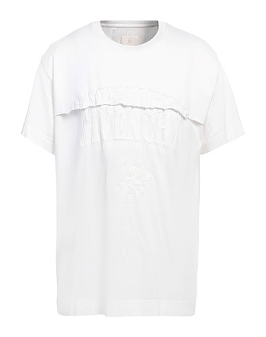 GIVENCHY T-shirt White 100% Cotton