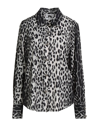 NO SECRETS Patterned shirts & blouses 92% Polyester, 8% Elastane