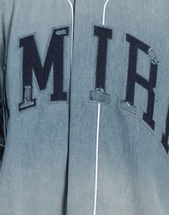 AMIRI Джинсовая рубашка