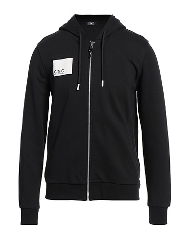 C'N'C' COSTUME NATIONAL Felpa Nero 87% Cotone, 13% Poliestere