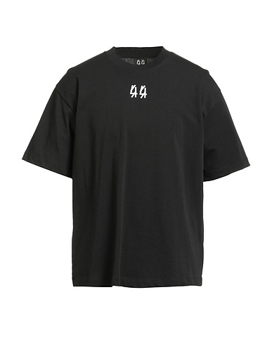 44 LABEL GROUP T-shirt Black 100% Cotton