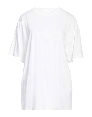 MM6 MAISON MARGIELA T-shirt White 100% Cotton