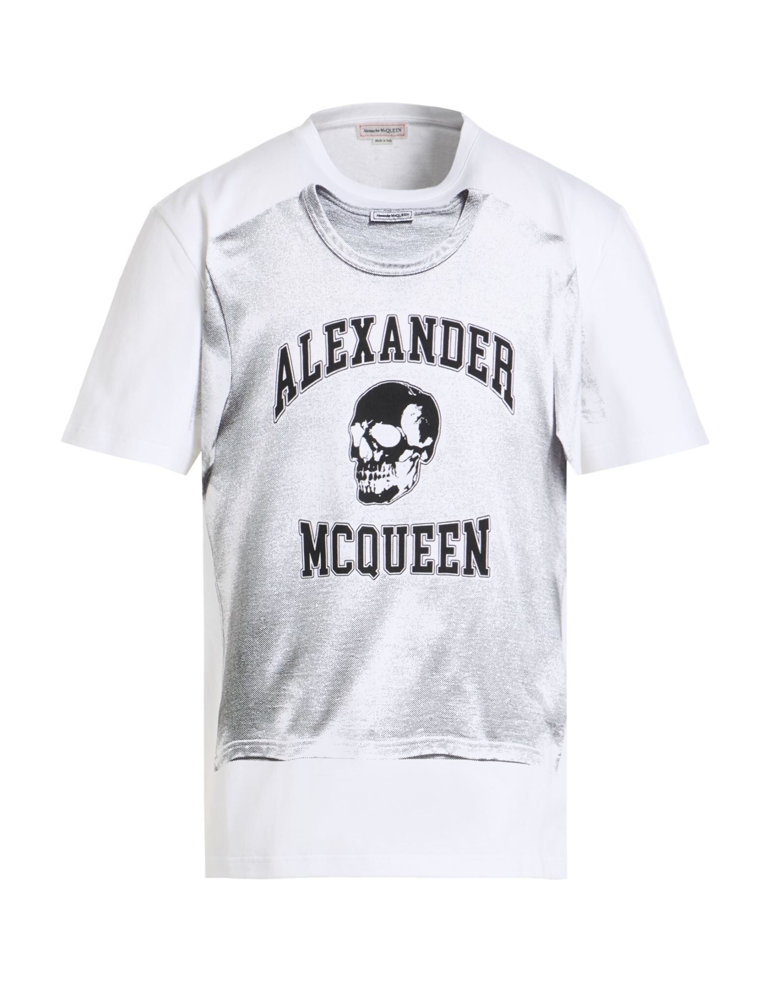 MCQUEEN - T-shirts