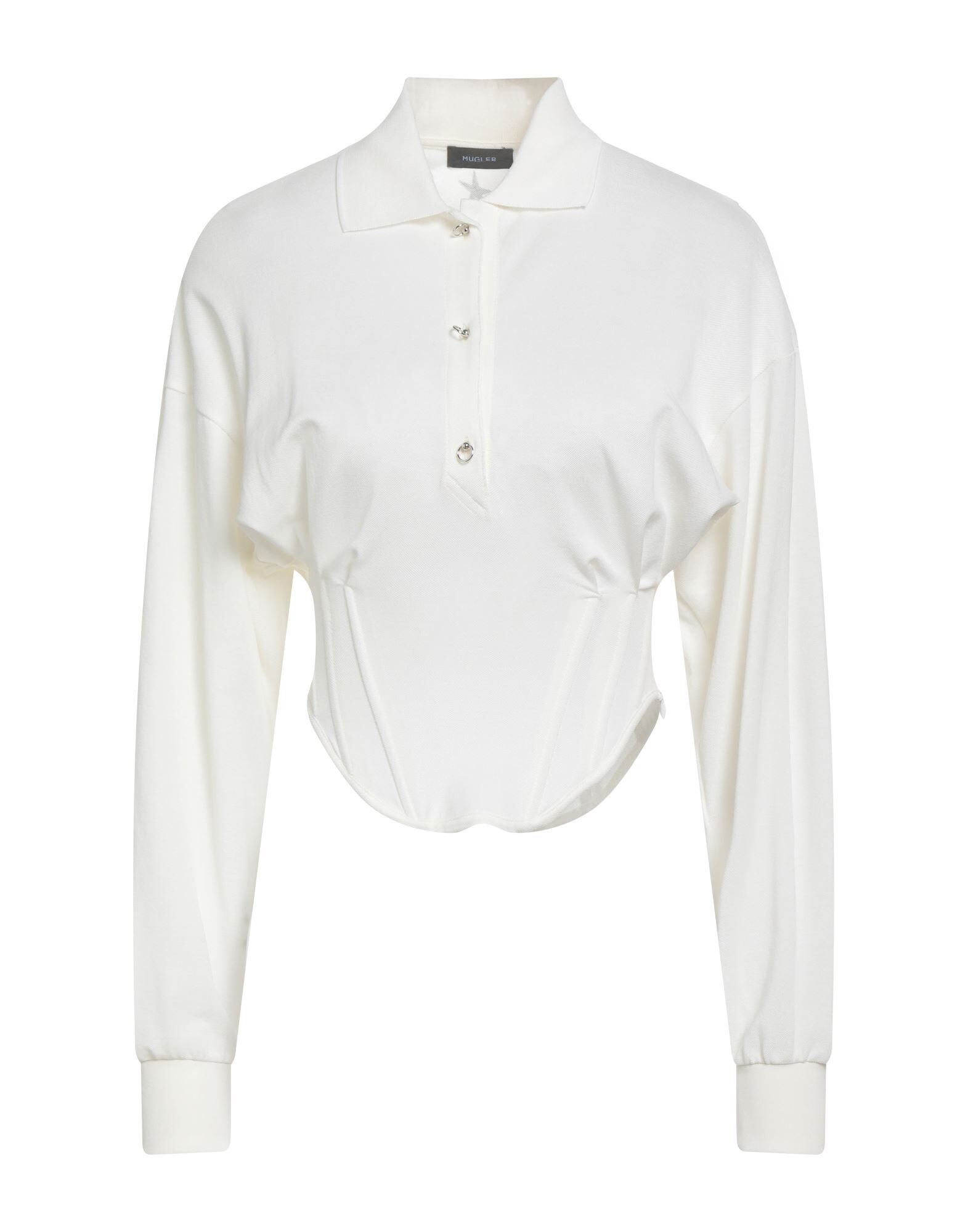 MUGLER - Polo shirts