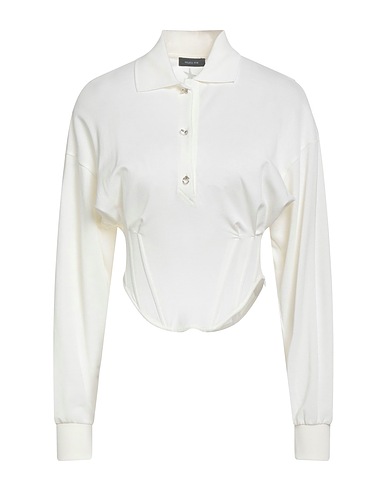 MUGLER Polo 100% Coton