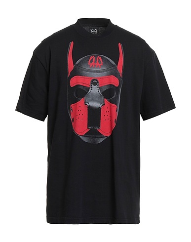 44 LABEL GROUP T-shirt Black 100% Cotton
