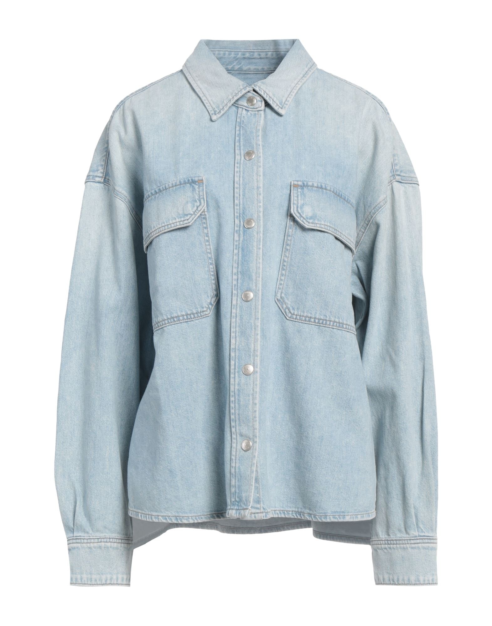 AGOLDE - Denim shirts