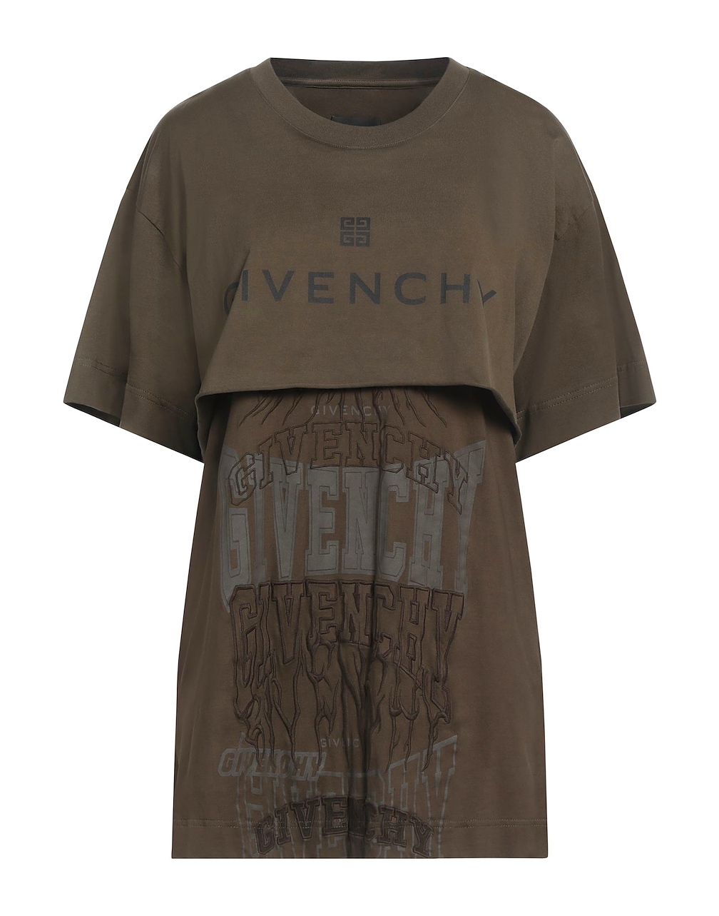 GIVENCHY - T-shirts