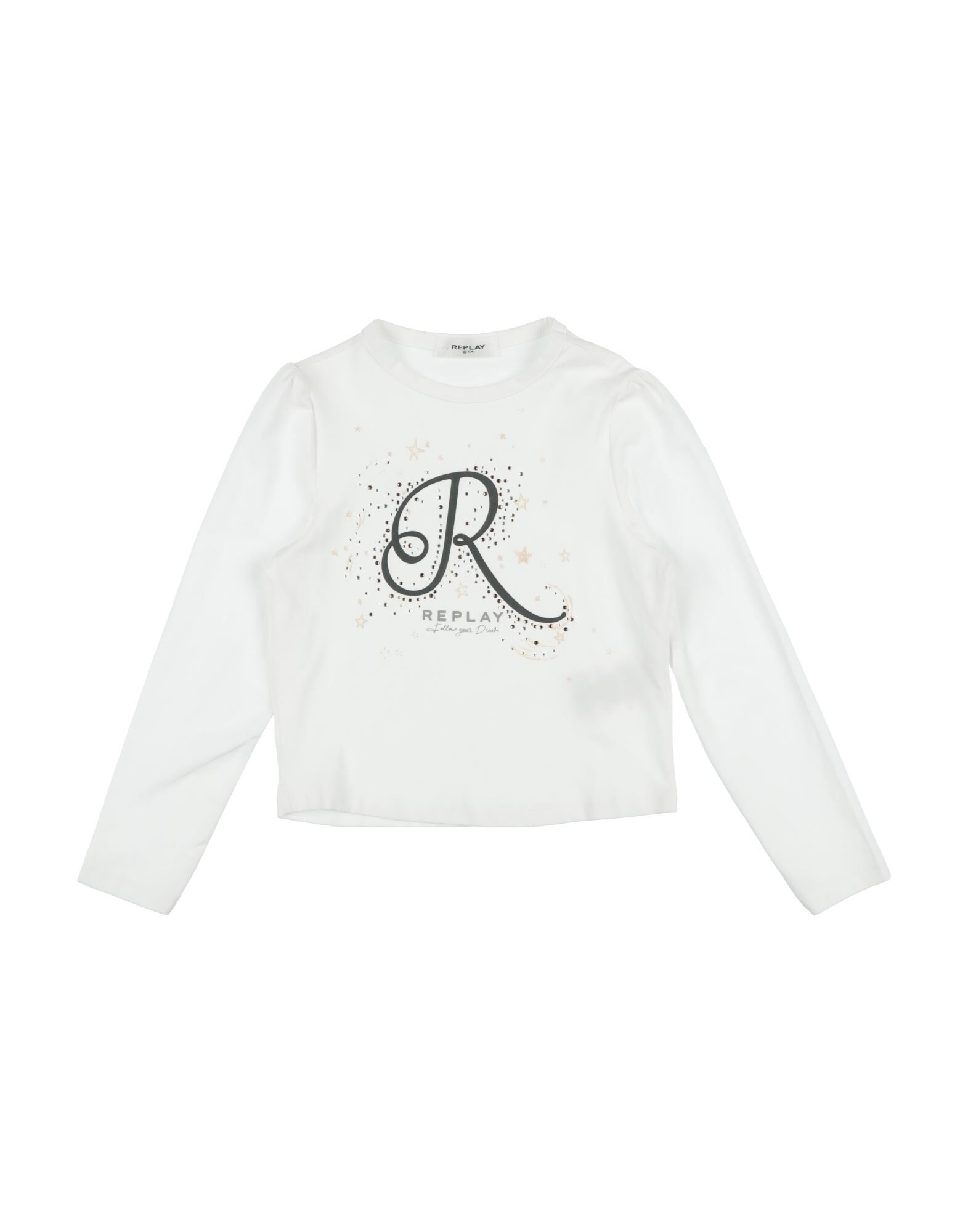 REPLAY & SONS - Camisetas