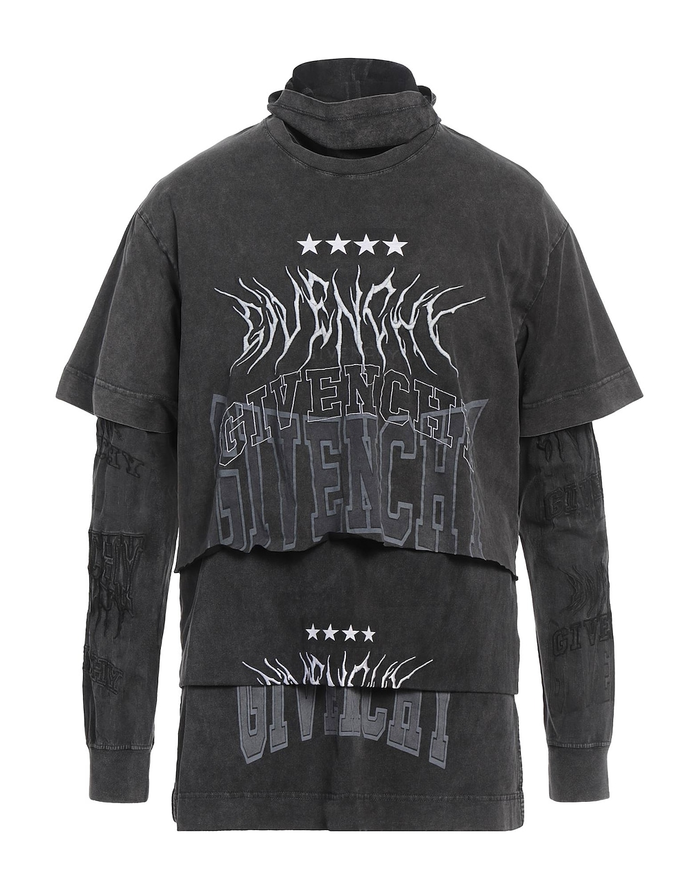 GIVENCHY - T-shirts
