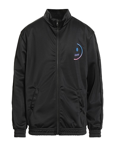 IMOMI Sweatshirt Black 100% Polyester