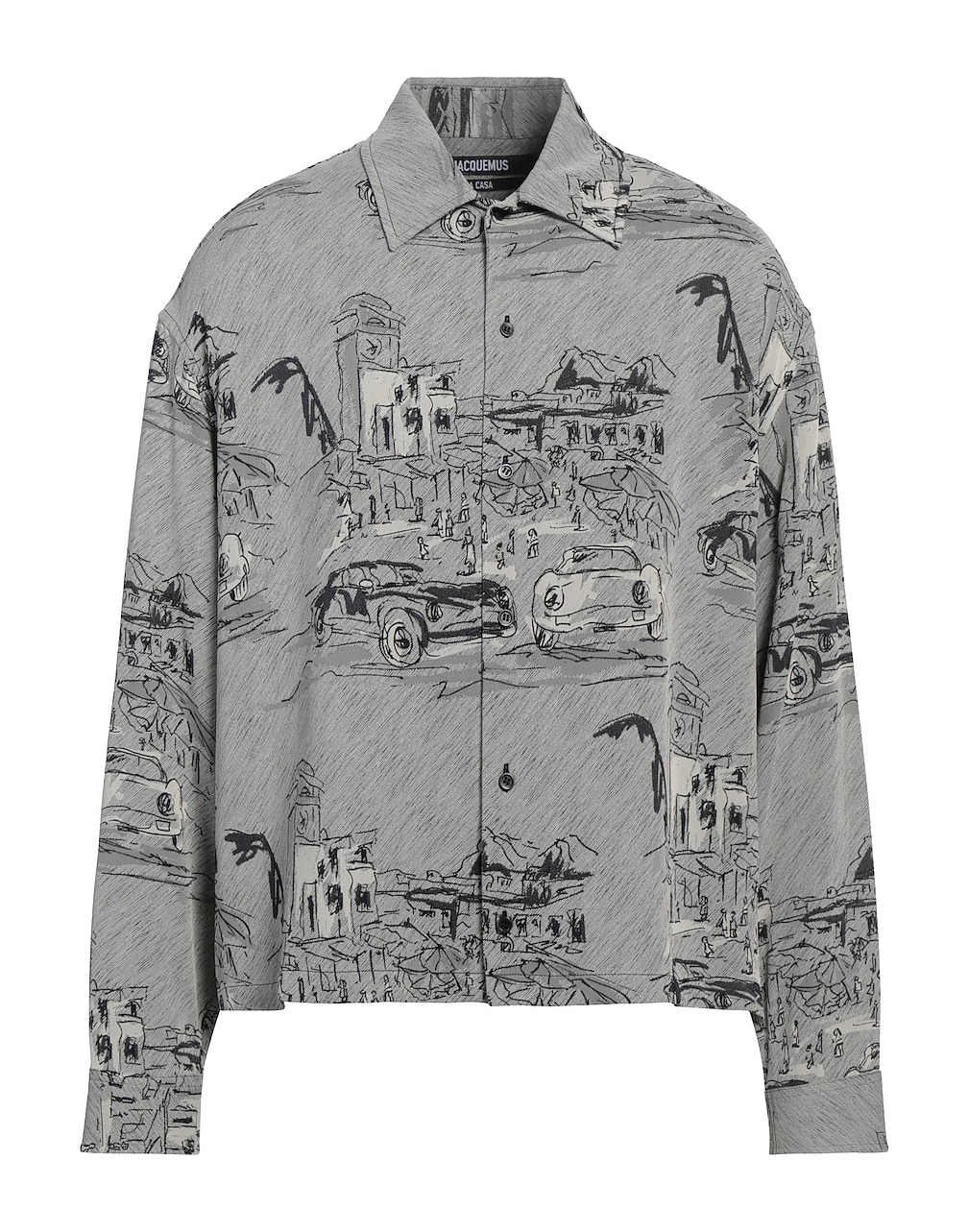 JACQUEMUS - Shirts