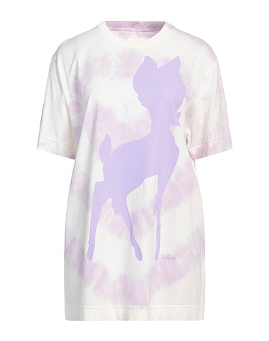 GIVENCHY Oversize-T-Shirt X DISNEY Lila 100% Baumwolle