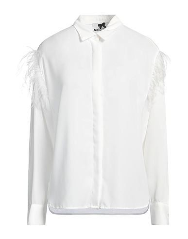 NO SECRETS Hemden Weiß 100% Polyester