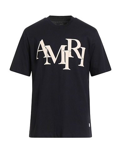 AMIRI T-shirt Black 100% Cotton