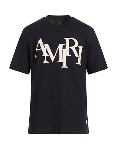 AMIRI T-shirt 100% Coton