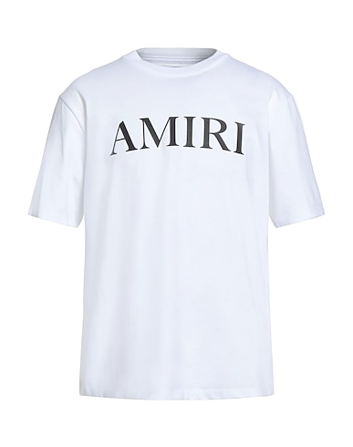 AMIRI T-shirt White 100% Cotton