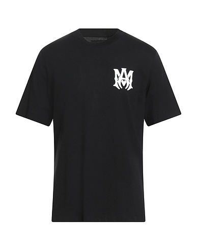 AMIRI T-Shirt Schwarz 100% Baumwolle