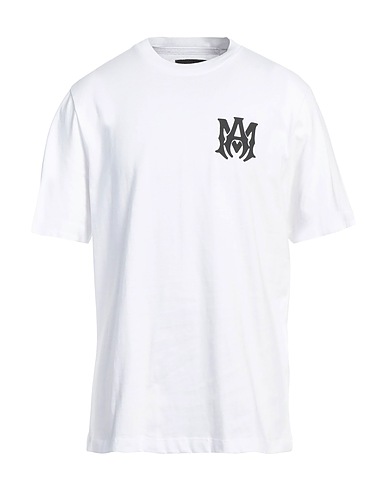 AMIRI T-Shirt Weiß 100% Baumwolle