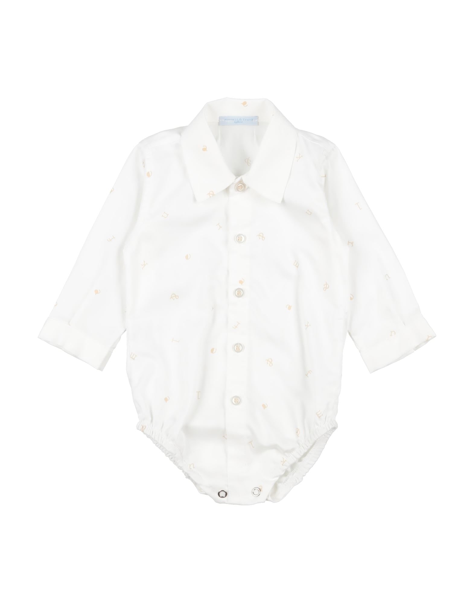 MANUELL & FRANK - Baby Bodysuits