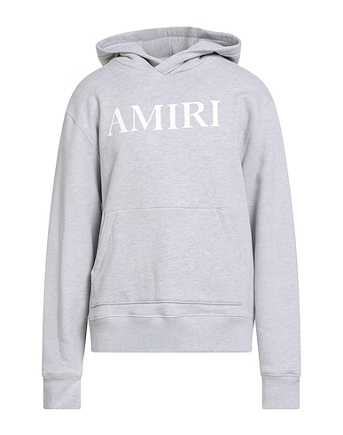 AMIRI スウェット ライトグレー コットン 100% / テンセル