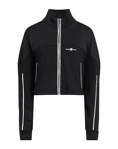 AMIRI Sweatshirt Black 100% Polyester, Cotton