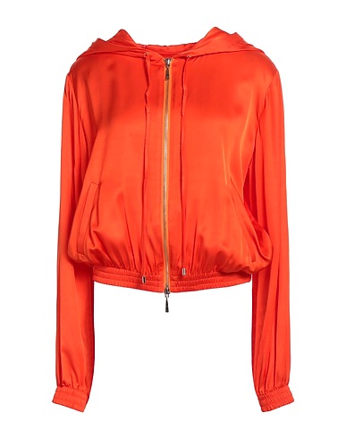 RUE•8ISQUIT Hooded sweatshirt Orange 100% Polyester