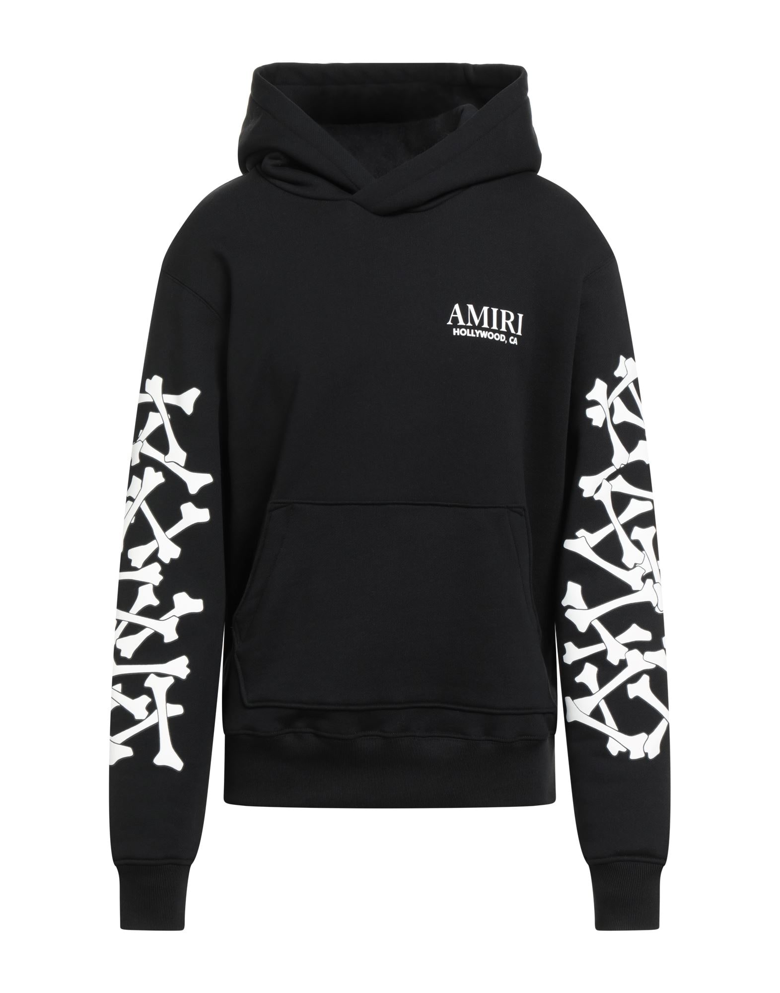 AMIRI ニット＆スウェット | パーカー ブルー メンズ | YOOX