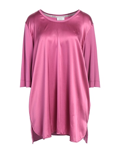 RELAX by MARINA RINALDI Top Magenta 95% Viscosa, 5% Elastan