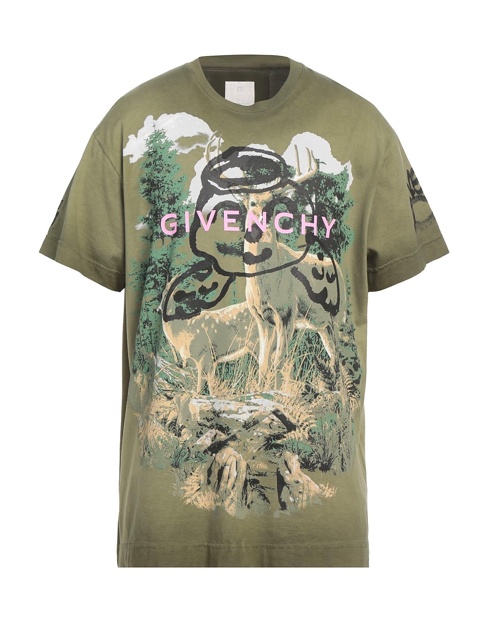 GIVENCHY - T-shirts