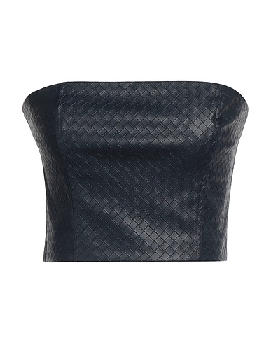 ROTATE BIRGER CHRISTENSEN Top Midnight blue 100% Recycled polyester