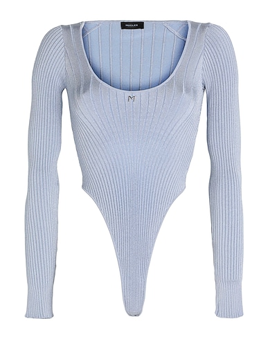 MUGLER Body 88% Viscose, 11% Élasthanne, 1% Polyamide